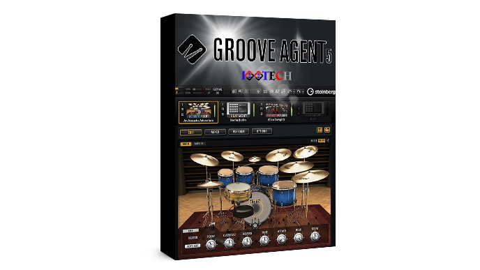 Groove Agent Serial Key